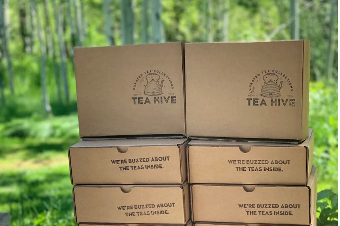 1-Month Tea Hive Box - Image 10