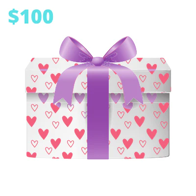 $100 Gift Card