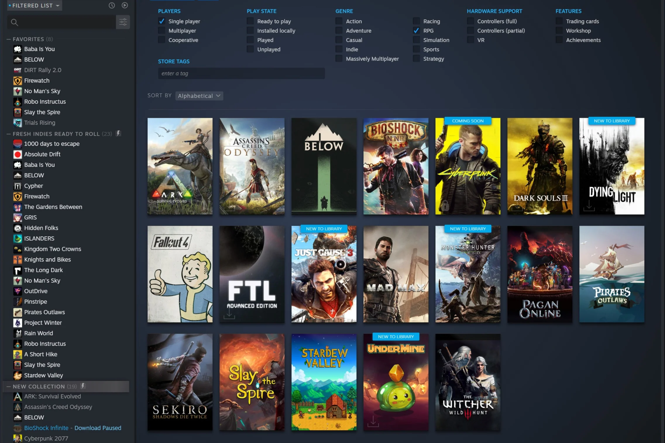 11 Random Steam Games Codes Mystery Box - Epic Geek & Gaming Loot Delivered Monthly - Image 5