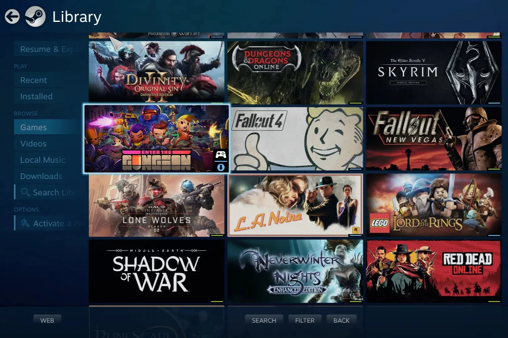 11 Random Steam Games Codes Mystery Box - Epic Geek & Gaming Loot Delivered Monthly - Image 9