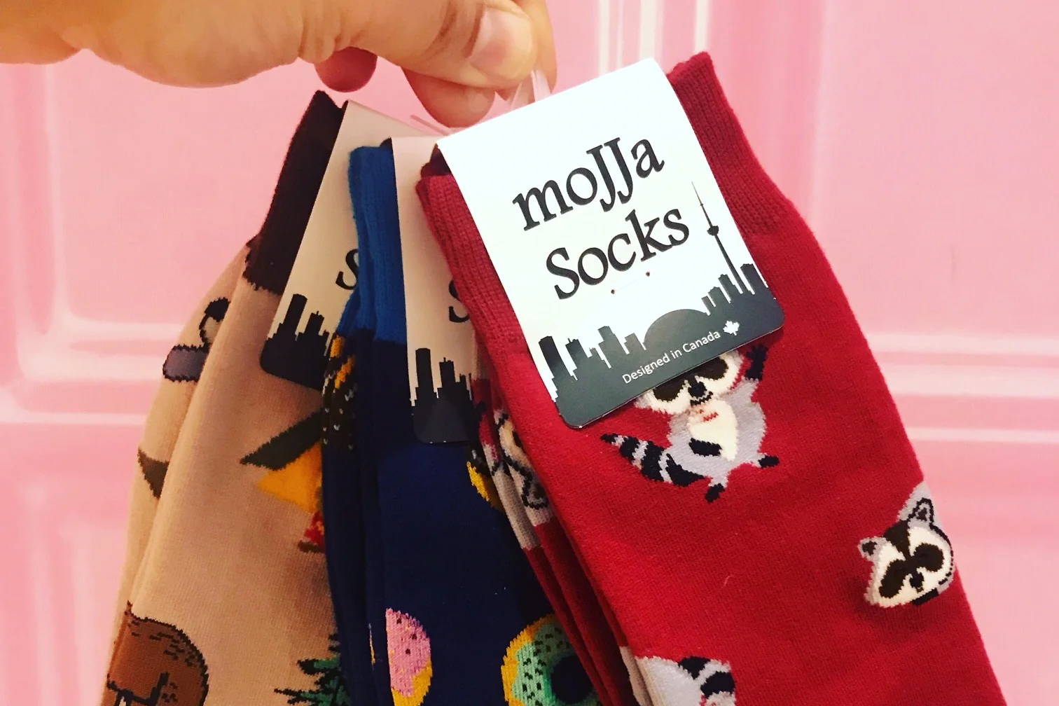 12 Days of Socks Holiday Gift Box - Image 7