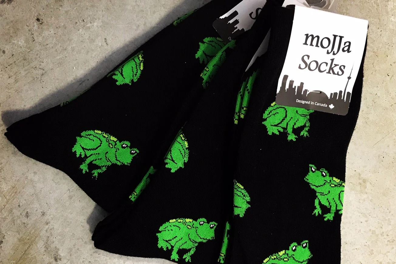12 Days of Socks Holiday Gift Box - Image 8