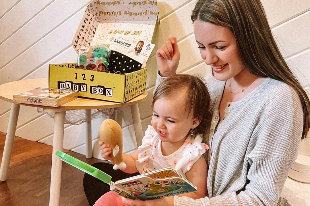 123 Baby Box Monthly Subscription - Image 2
