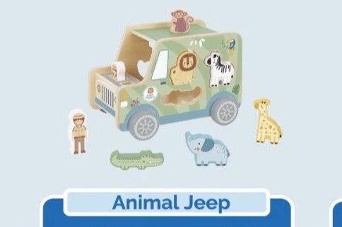 123 Baby Box (34-36 Months Box) - Image 4