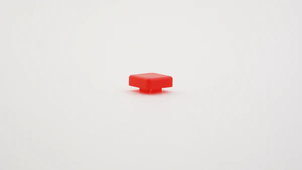 12mm Push Button Caps (Square) - Image 3