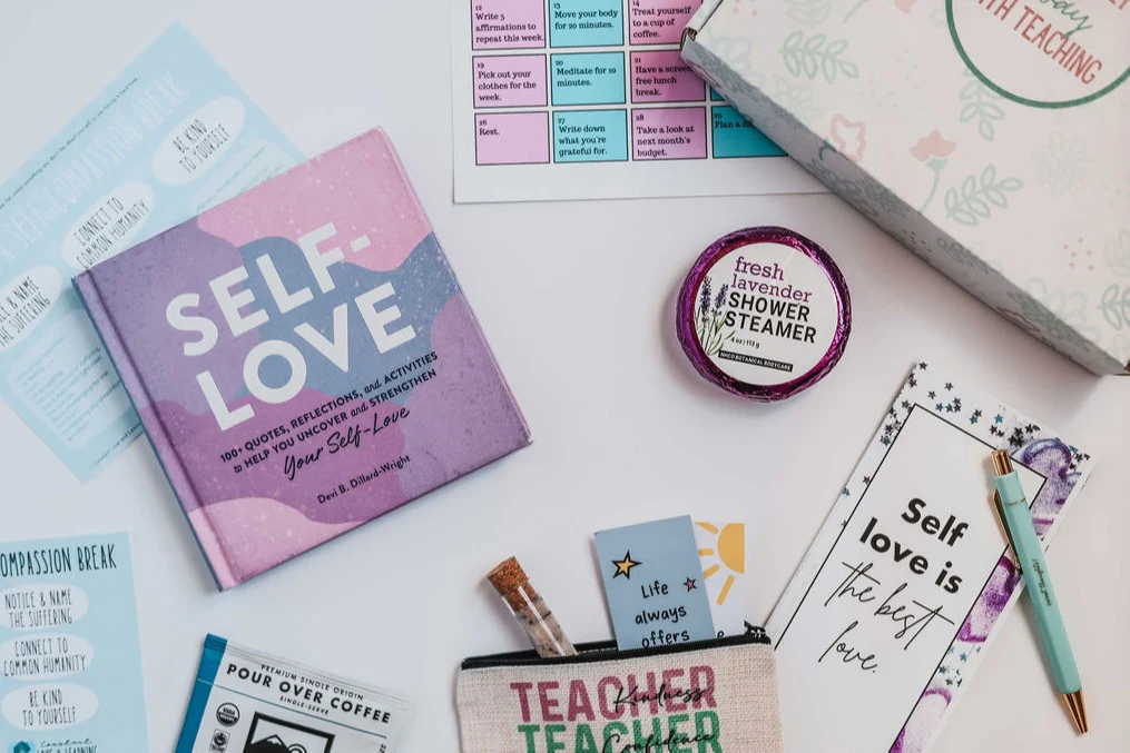 Teacher Self Care Box - Image 23