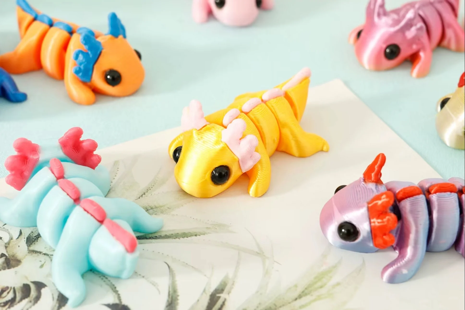 3D figures - Image 8