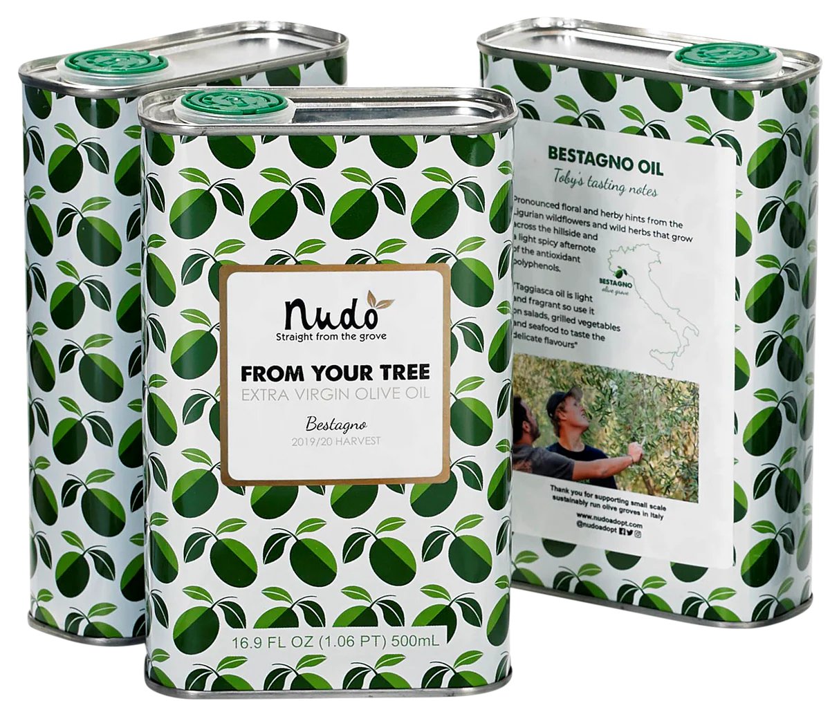 Give the gift of Italian extra virgin olive oil - Image 5