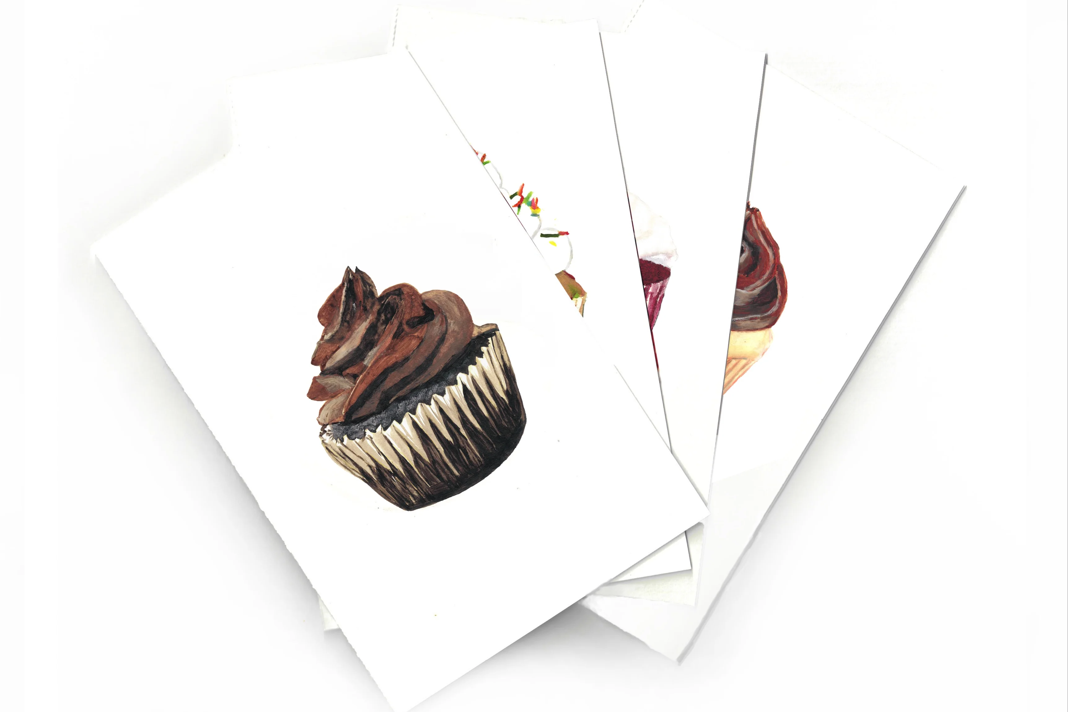Gourmet Recipe Greeting Cards - Image 2