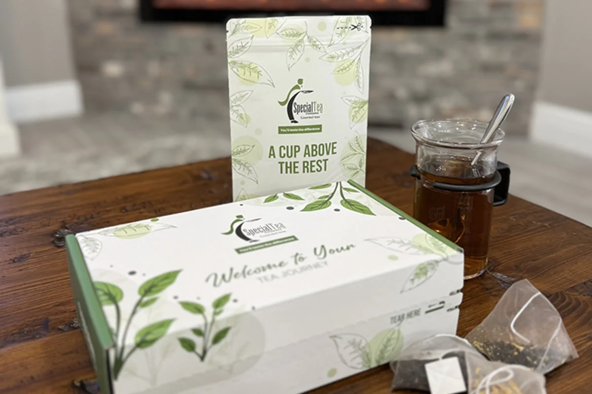 Organic Loose Leaf Tea Monthly Subscription - Image 3