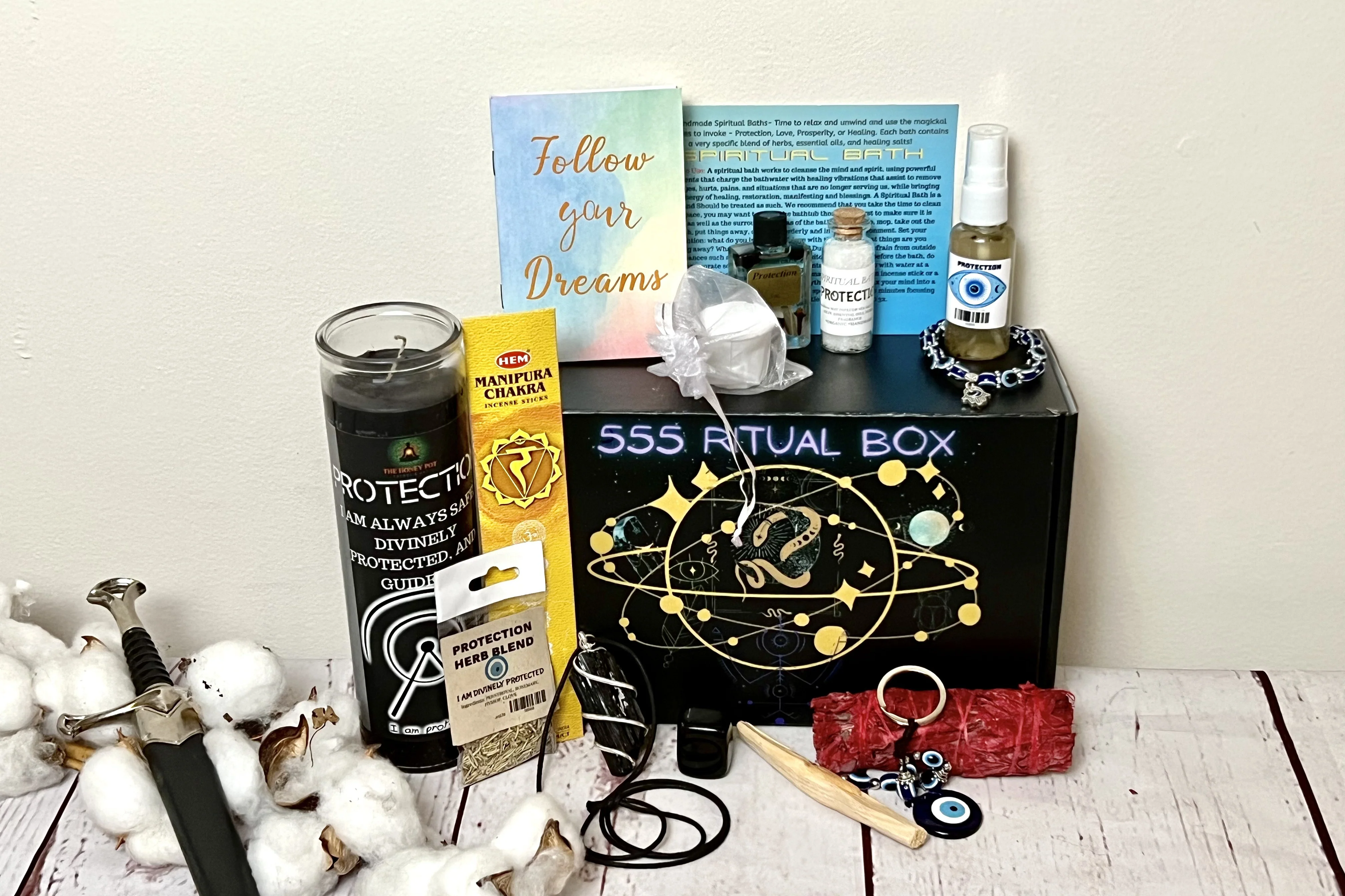 555 Ritual Box - Image 4