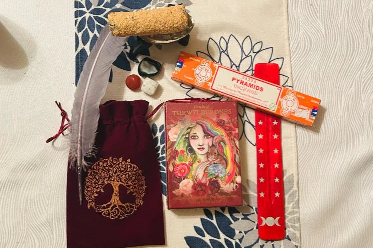 888Crate: A Divination Tool Focused, Metaphysical Supply Subscription Box! - Image 10