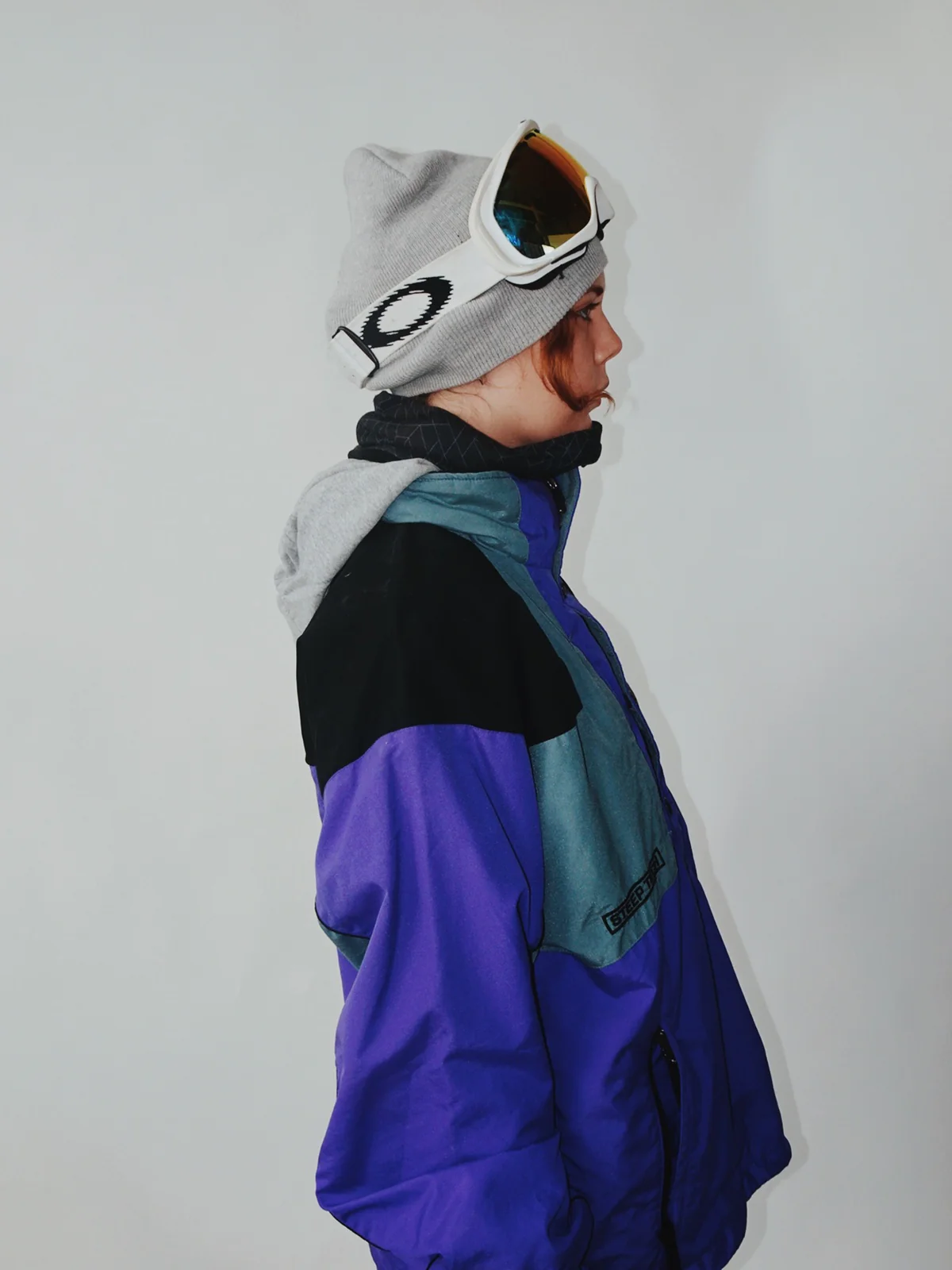 90s North Face Steep Tech Jacket (Size M) - Image 4