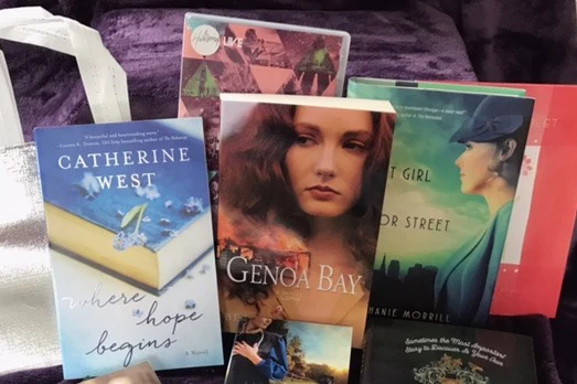 A Book and a Bonus - Image 8