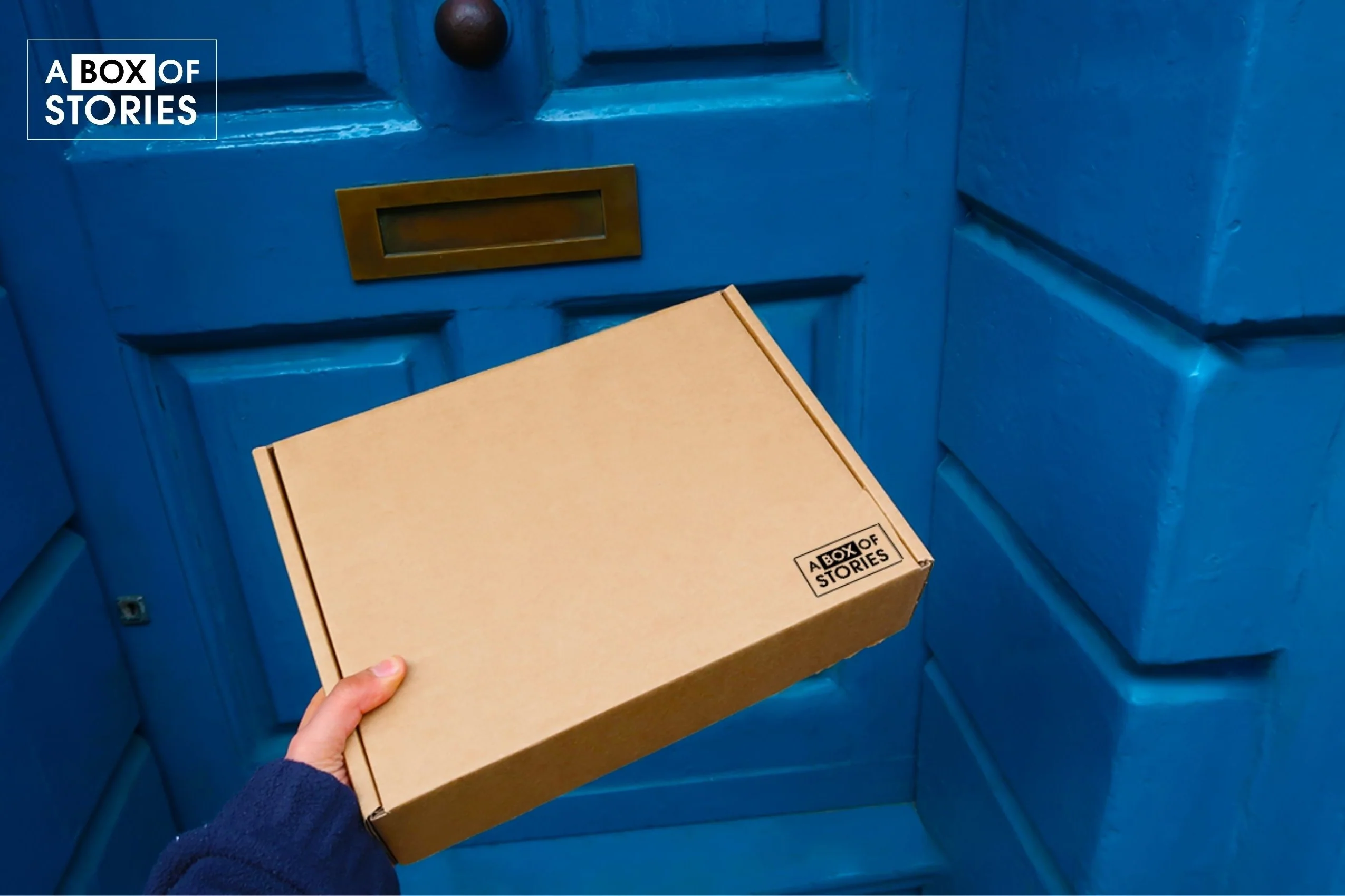 Young Adult (YA) Monthly Surprise 4 x New Book Box - Image 4