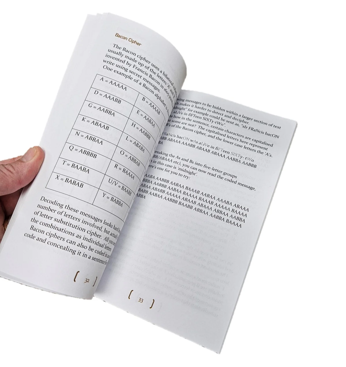 A Brief Guide to Cipher Solving - Image 3