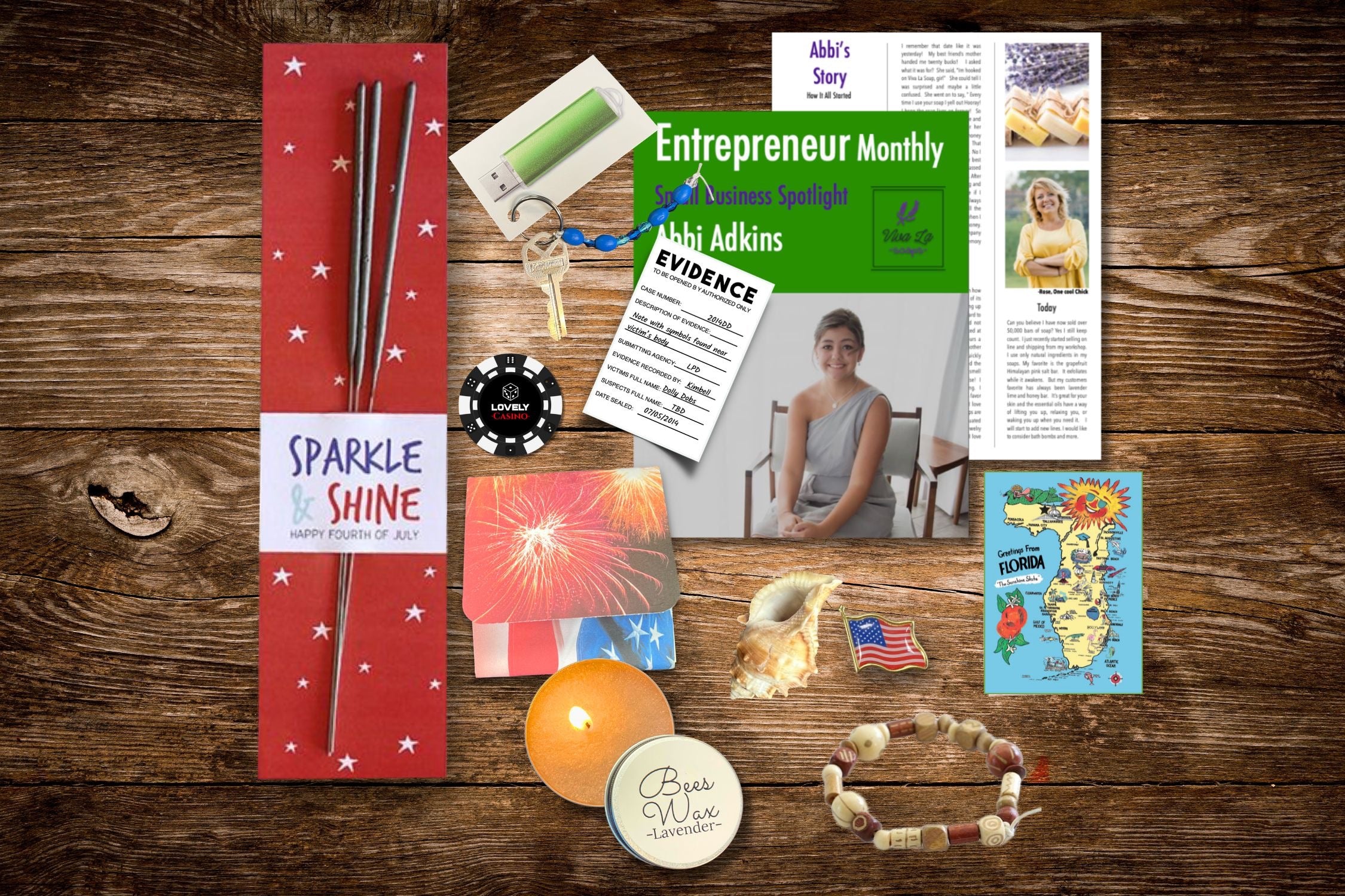 This Whodunit is KILLER - Image 5