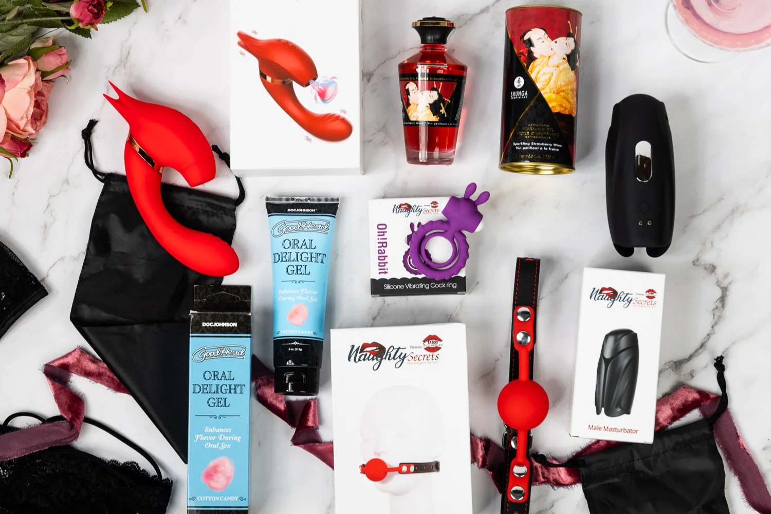 Adult Boxes For Couples (Man-Woman) | Bi-Monthly - Image 4