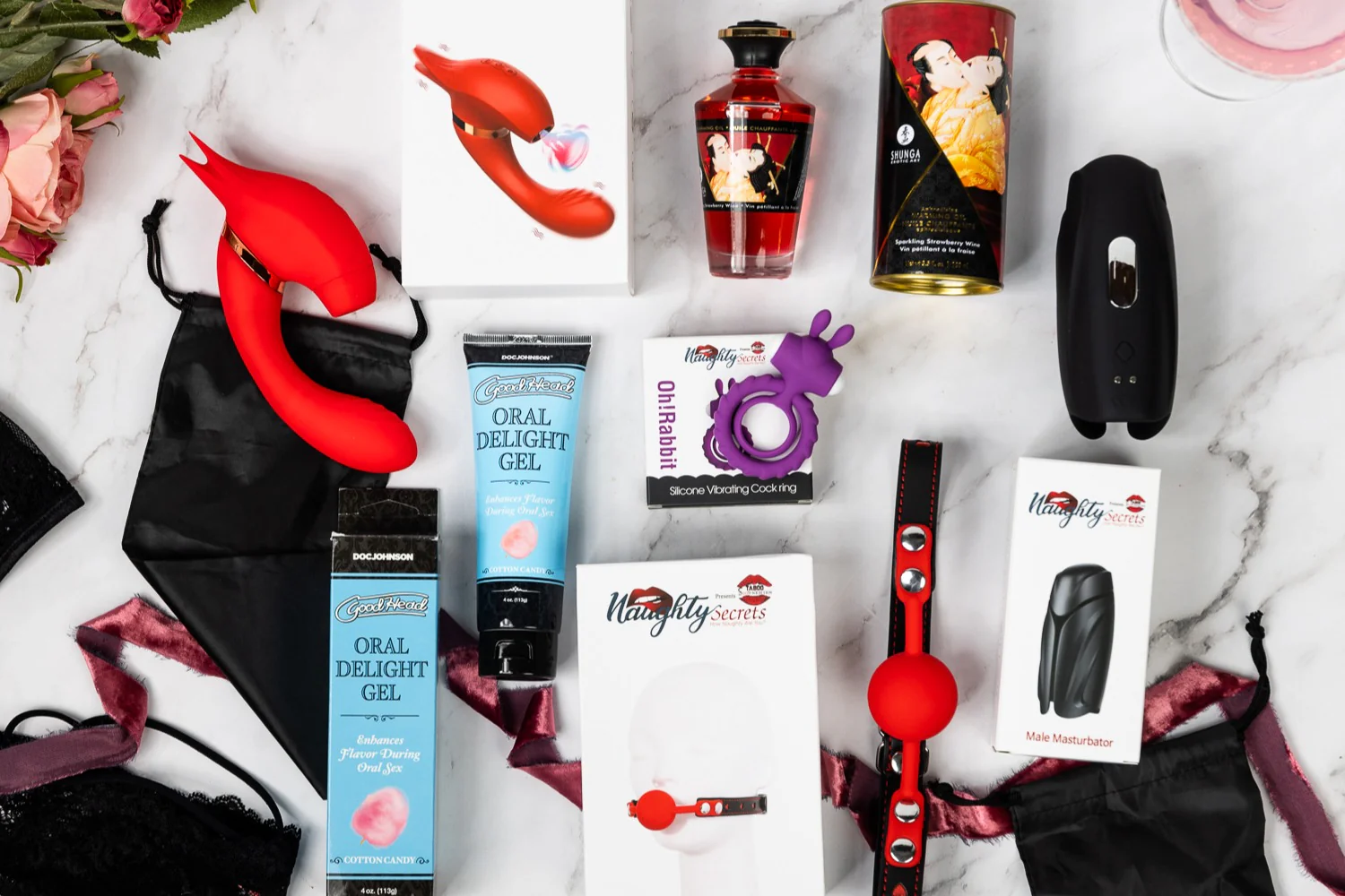 Adult Boxes for Couples (Man-Woman) | Quarterly - Image 4