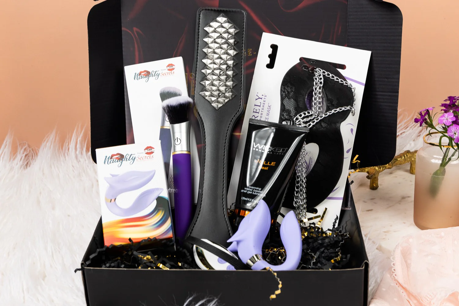 Adult Boxes for Couples (Man-Woman) | Quarterly - Image 5