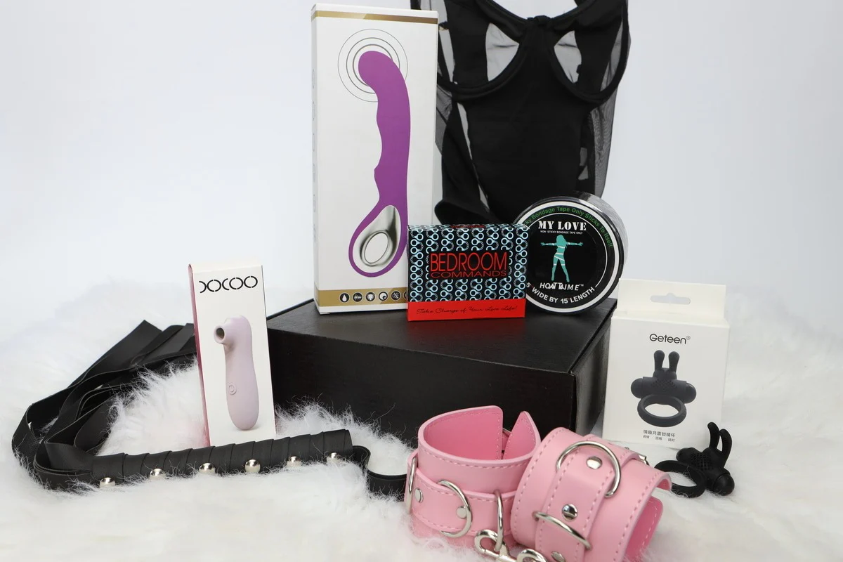 Adult Subscription Box for Couples | Quarterly - Image 2