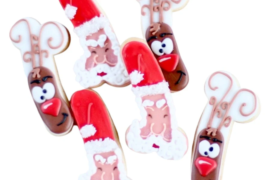 Adult Sugar Cookie of the Month Club (12 Count) - Image 11