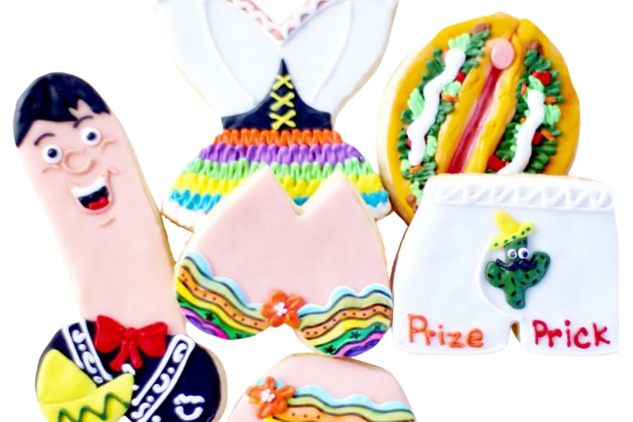 Adult Sugar Cookie of the Month Club (12 Count) - Image 12