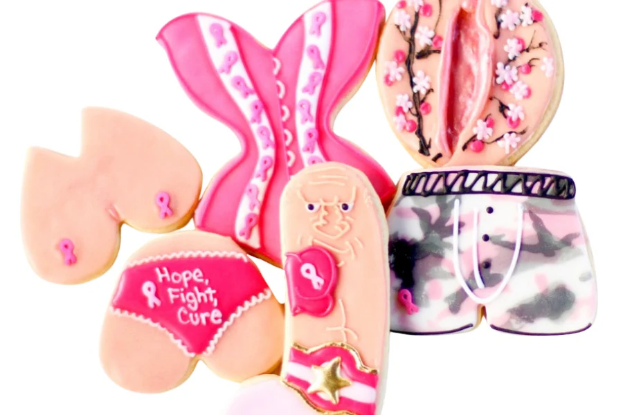 Adult Sugar Cookie of the Month Club (12 Count) - Image 4