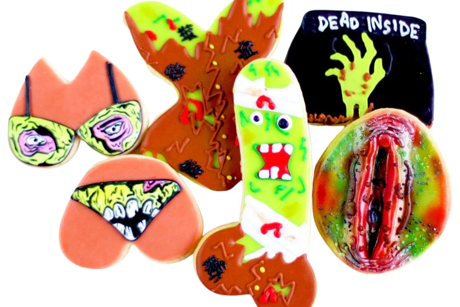 Adult Sugar Cookie of the Month Club (12 Count) - Image 5