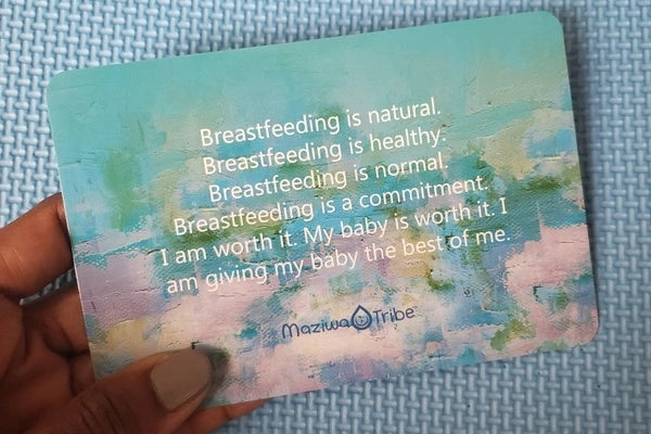 Affirmation Cards for Breastfeeding Support - Image 2