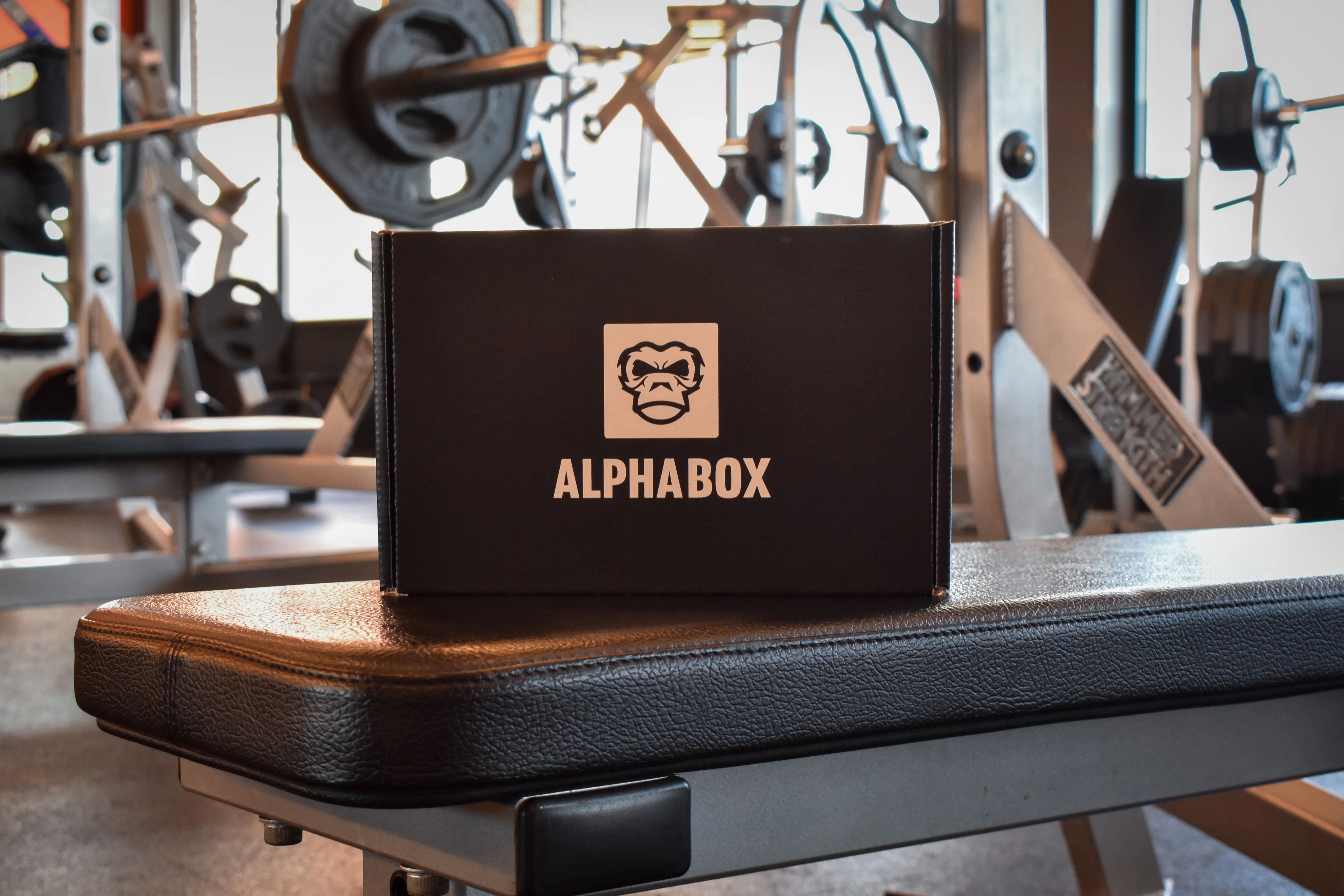 Alphabox