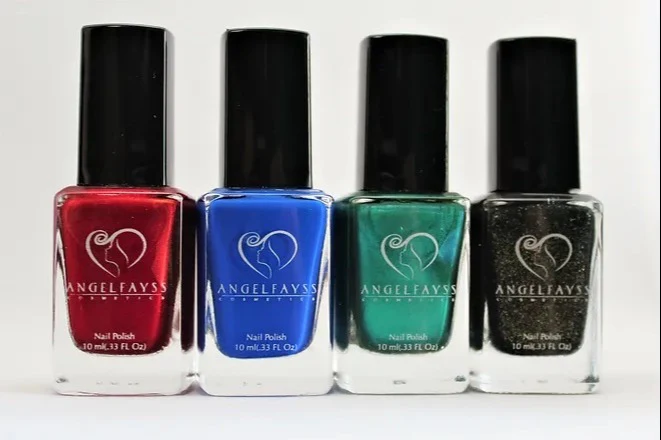 AngelFayss Cosmetics Beauty Box - Image 4