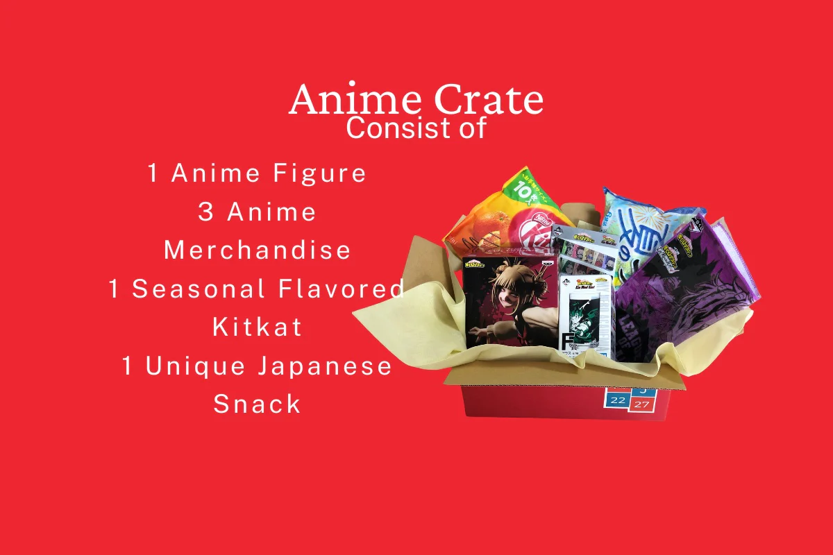 Anime Crate by MJ2227 - Image 2