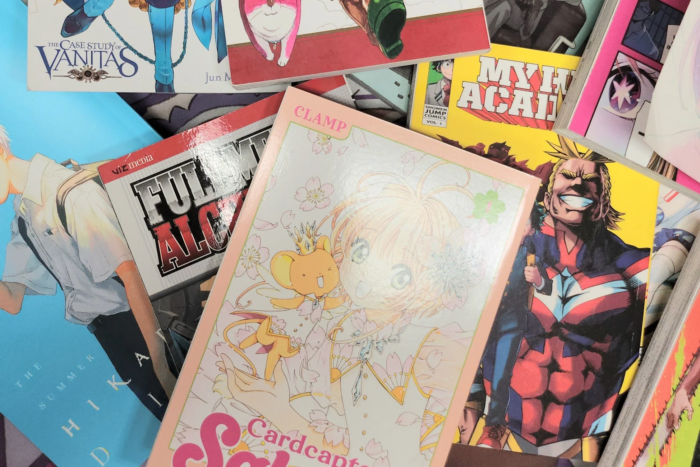 Anitaku Manga Box - Image 7