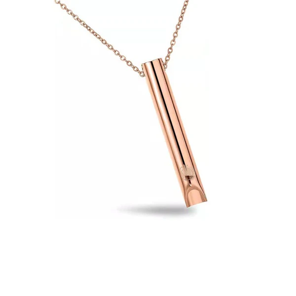 Anxiety Mindful Breathing Necklace - Image 4