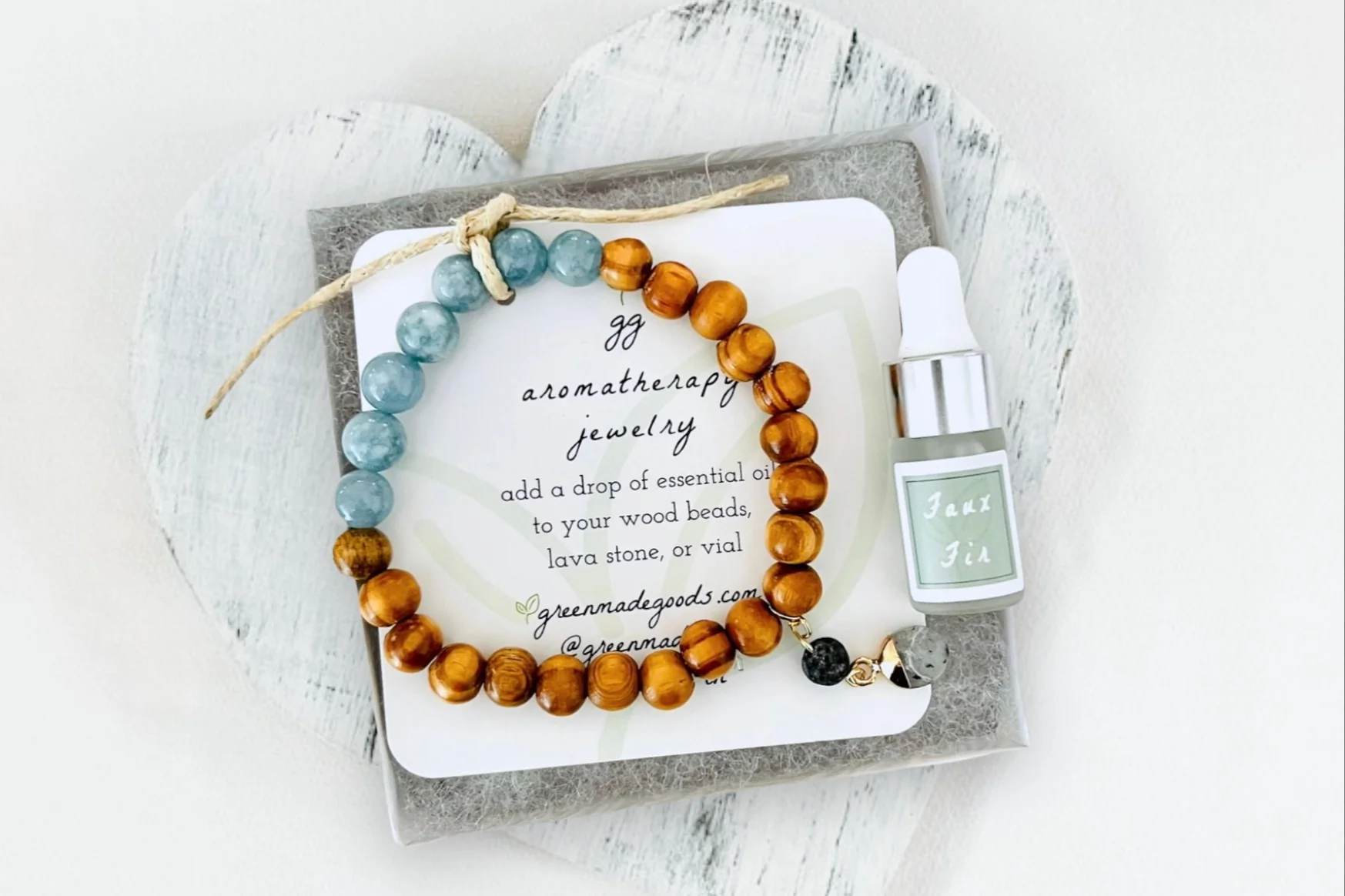 Aromatherapy Jewelry of the Month Club - Image 5