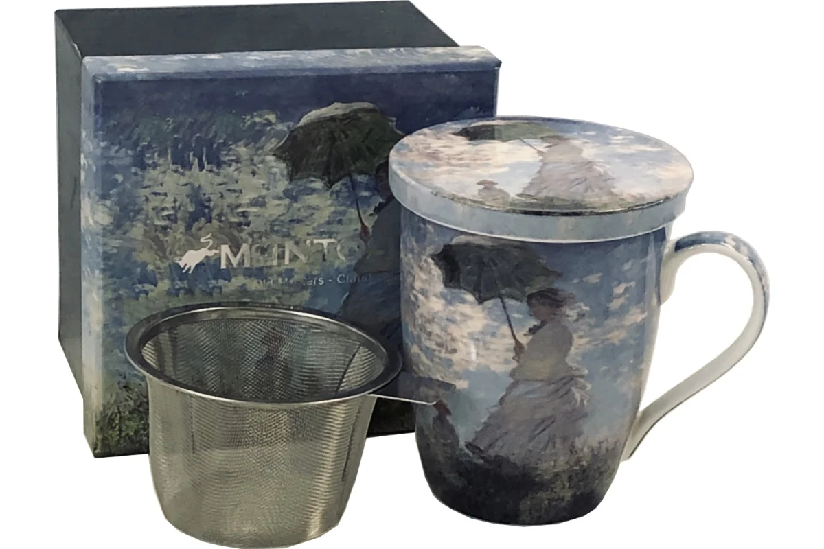 Artist Series Scones and Tea Subscription Box - Image 4