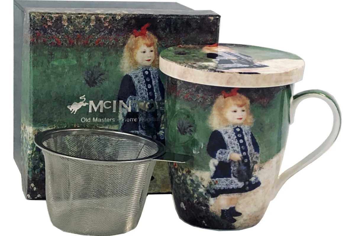 Artist Series Scones and Tea Subscription Box - Image 6