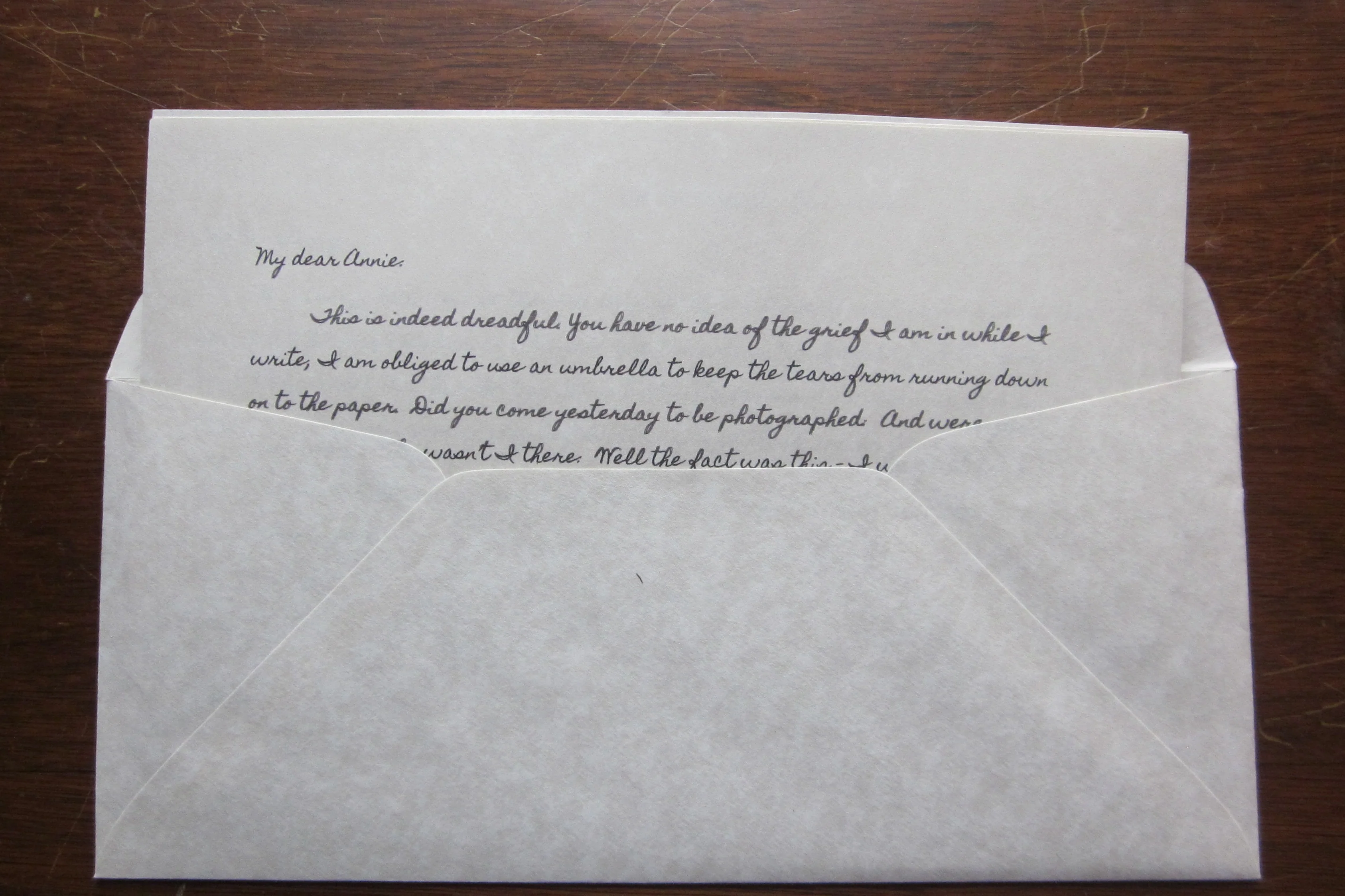 Arts in Letters Historical Letters - Grand SLAM! - Image 8