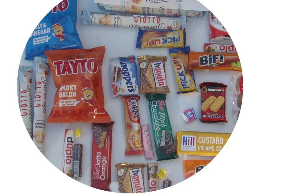 Classic Assorted Snack Box - Image 2