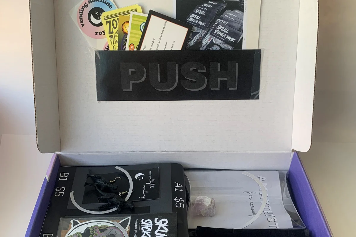 Astra: The Take Home Vending Machine - Image 5