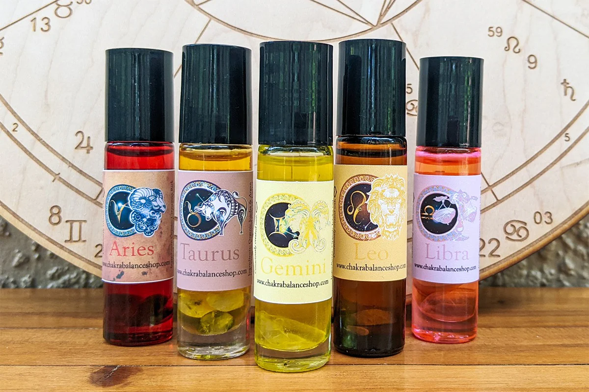 Astrology Aromatherapy ~ Organic & Vegan - Image 2