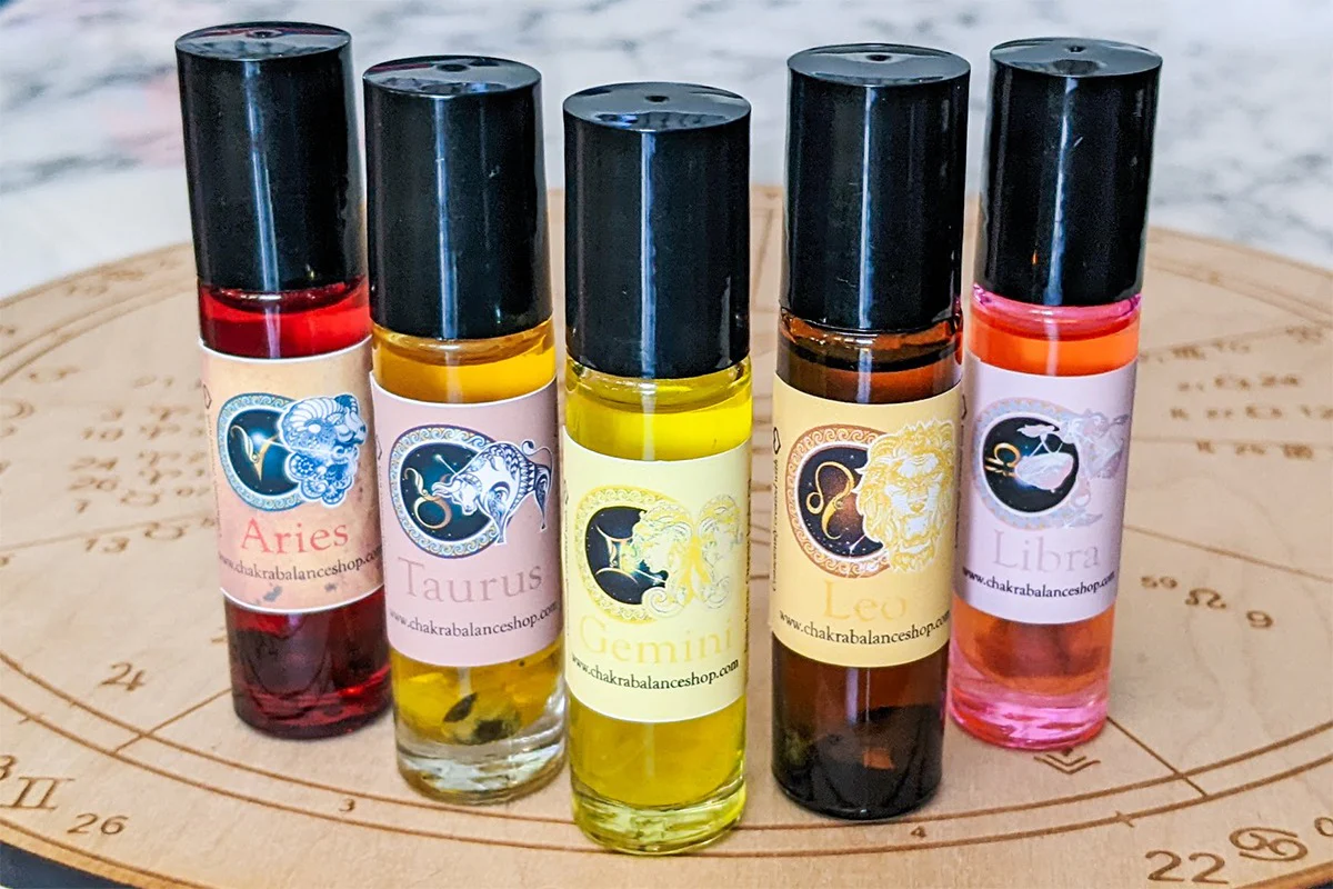 Astrology Aromatherapy ~ Organic & Vegan - Image 4