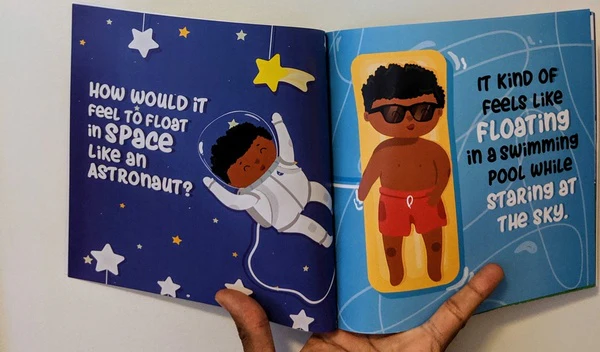 Astronauts: A Kid's Guide To Space, The Stars, Planets, The Solar System, The Moon and Flying Out Of This World - Image 4