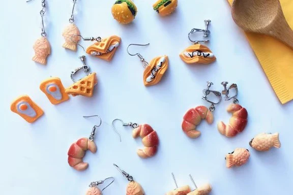 Awsome Earrings - Image 8
