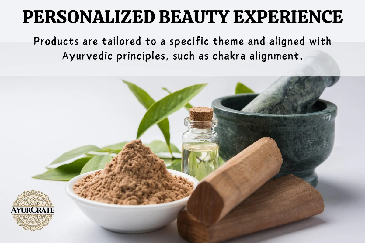Ayurvedic Skincare Box & Self-Care Gift Set - $200 value in Spa. - Image 4