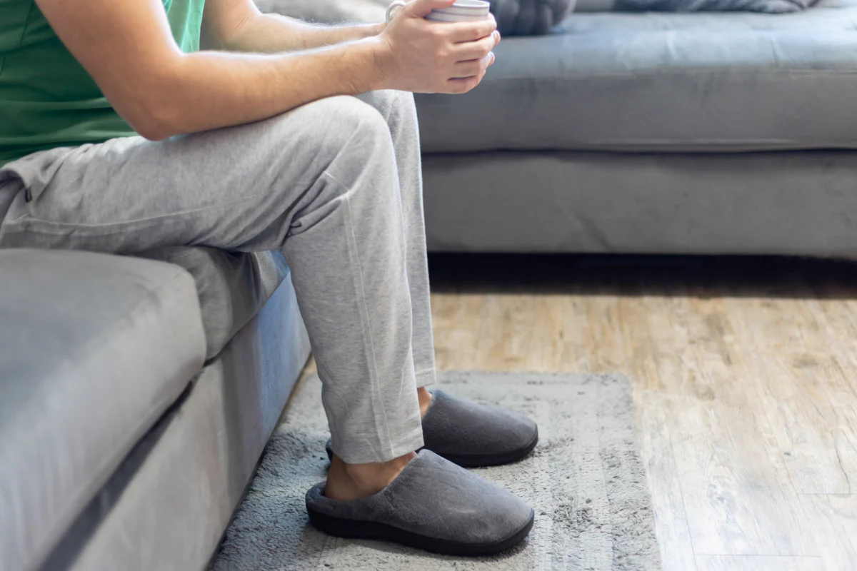 Men's Slipper Subscription Box - Image 4
