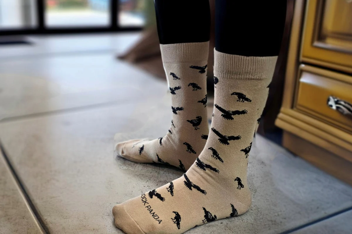 Sock Panda - Women's Sock Subscription - Amazing and Original Sock Panda Designs Delivered Monthly - Image 13