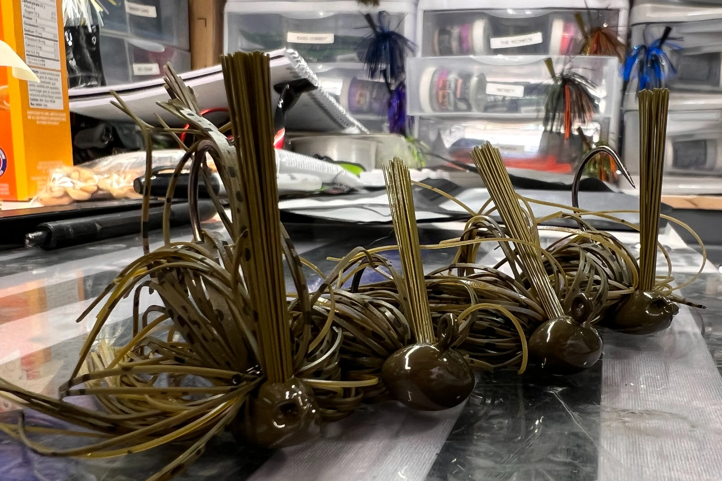 Bass Baits - Image 31