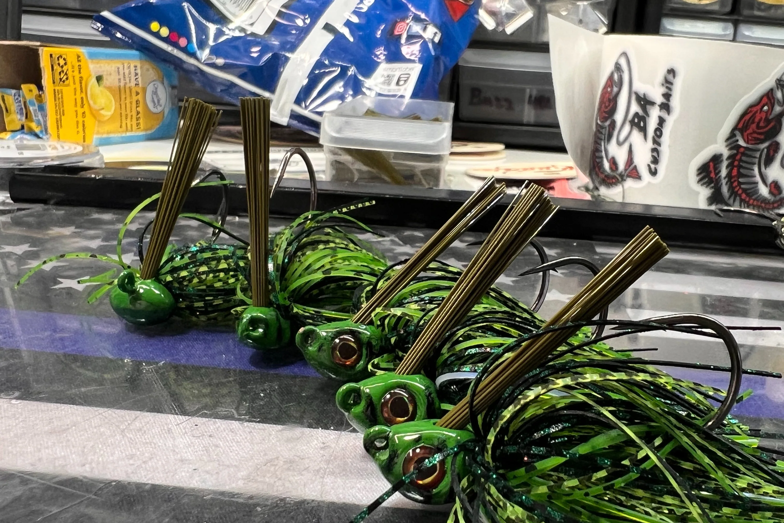 Bass Baits - Image 38